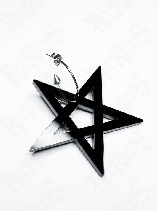 Pentagram charms