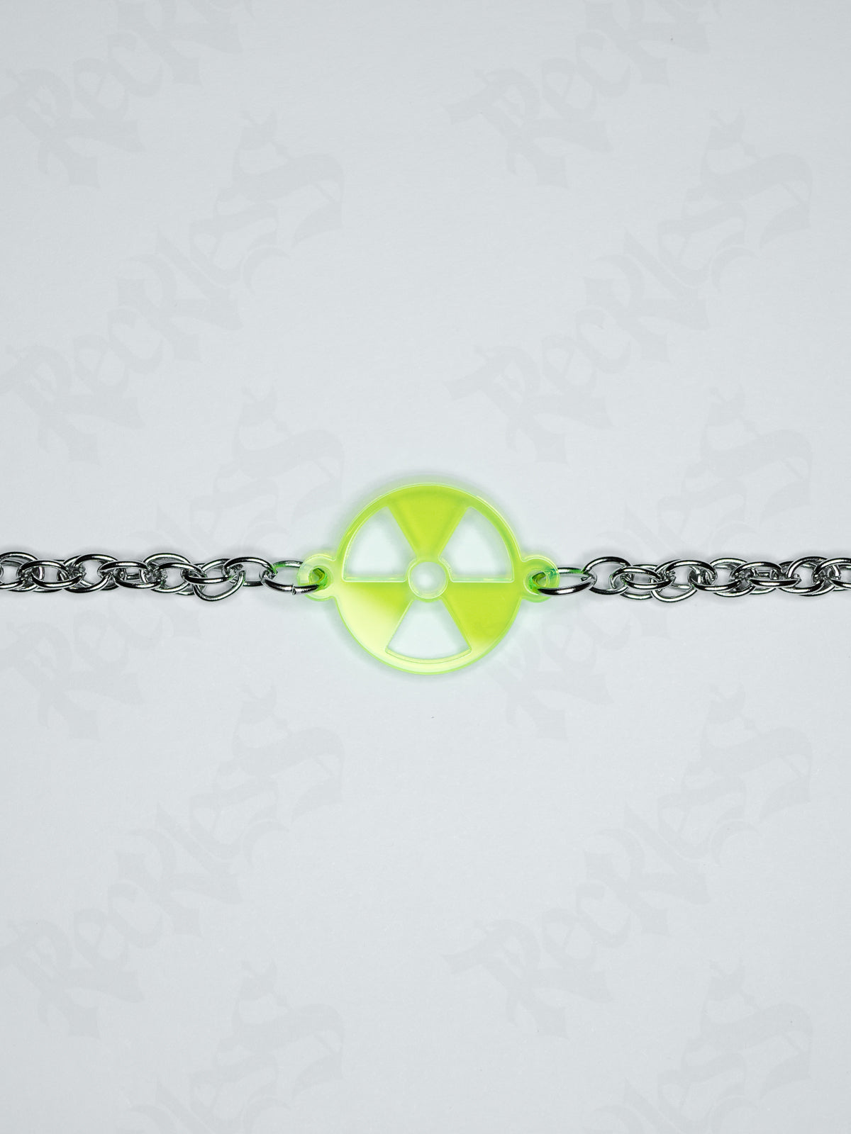 Radioactive bracelet