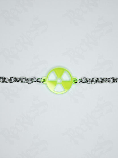 Radioactive bracelet