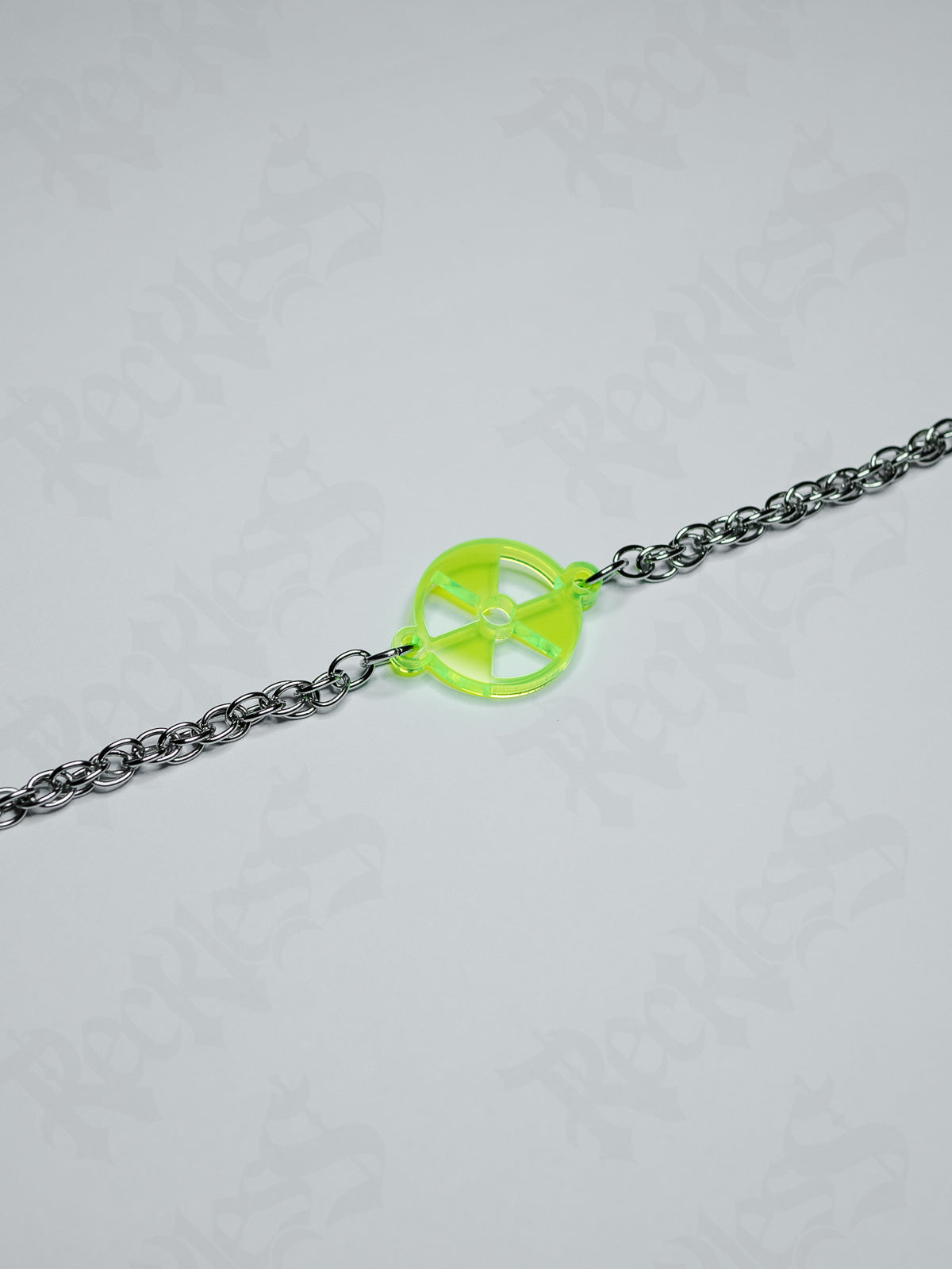 Radioactive bracelet