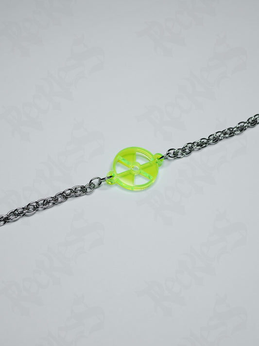 Radioactive bracelet