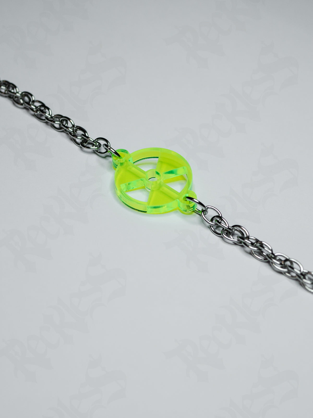 Radioactive bracelet