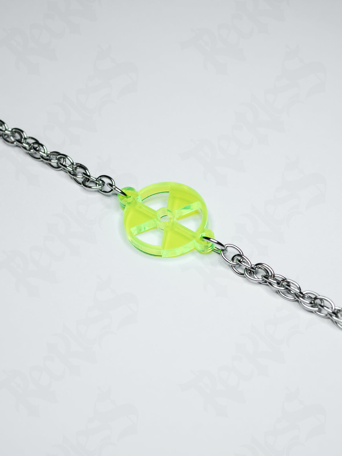 Radioactive bracelet