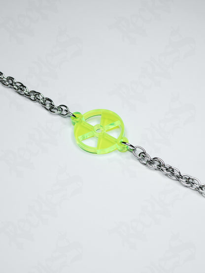 Radioactive bracelet
