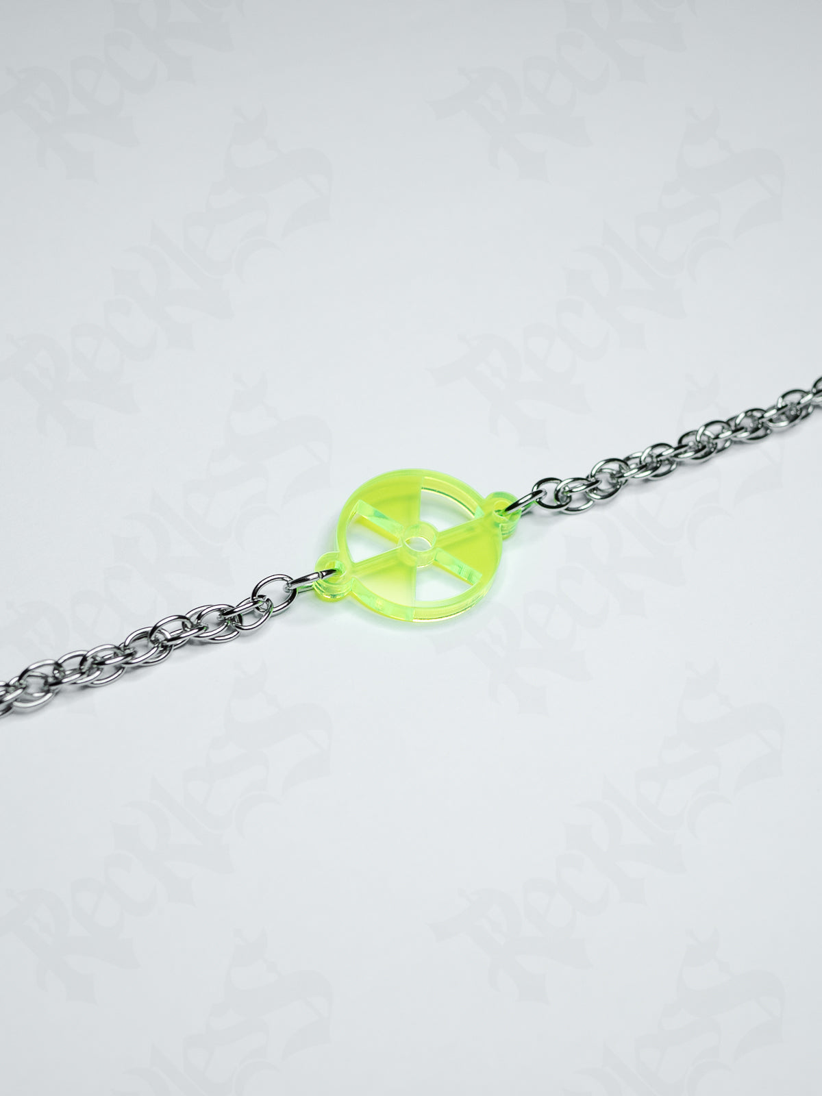 Radioactive bracelet
