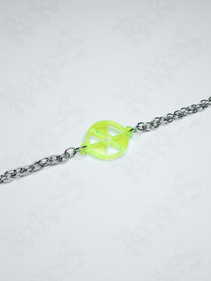 Radioactive bracelet