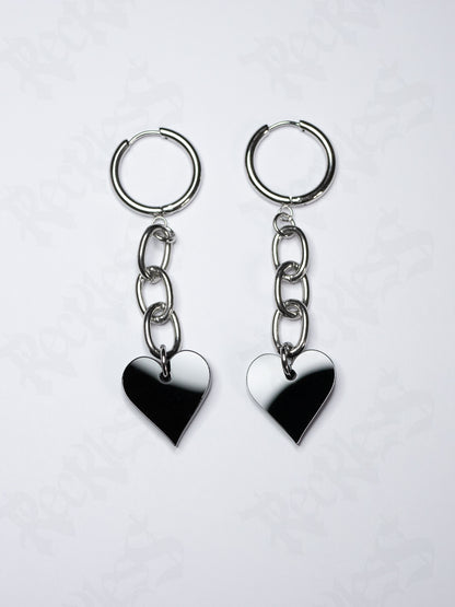 Ryuk earrings