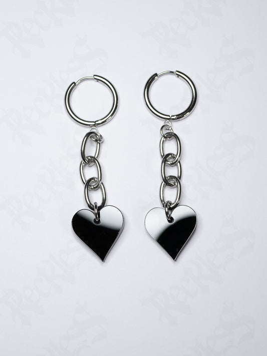 Ryuk earrings