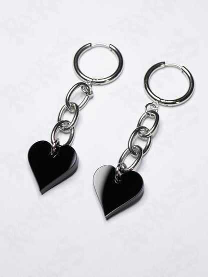 Ryuk earrings