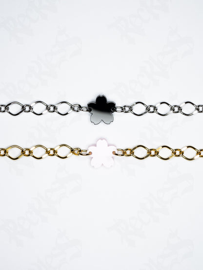 Sakura bracelet