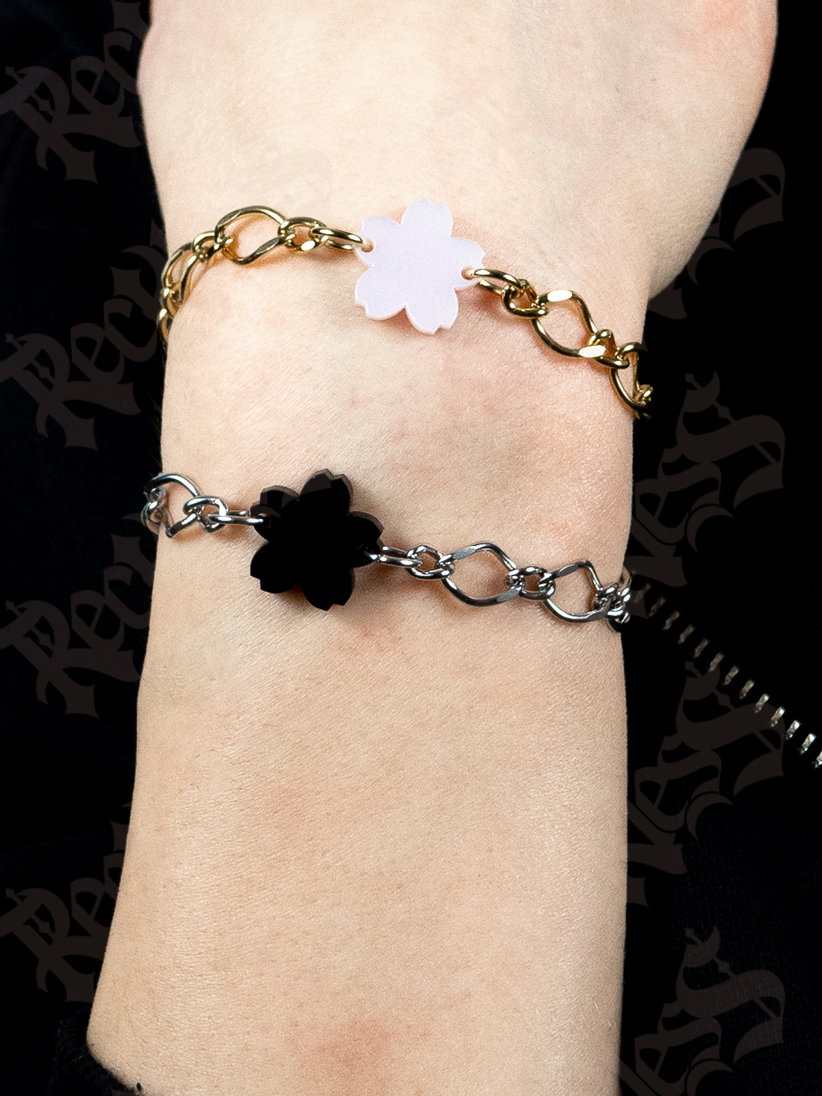 Sakura bracelet