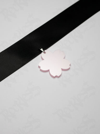 Collier ras-de-cou Sakura