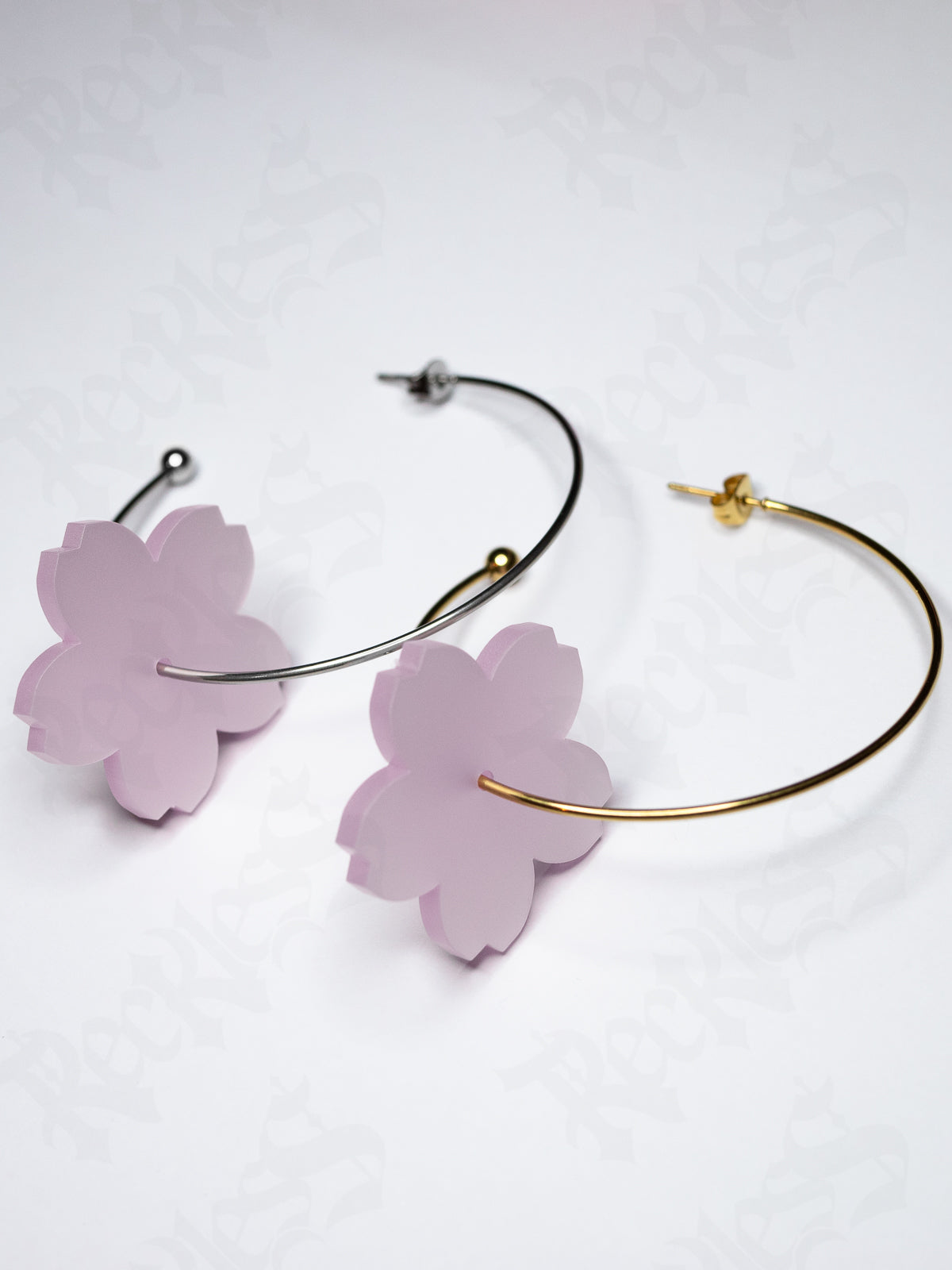 Sakura earrings
