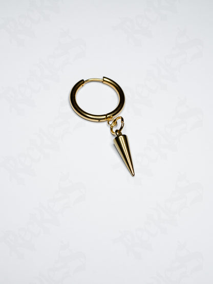 Spike earrings