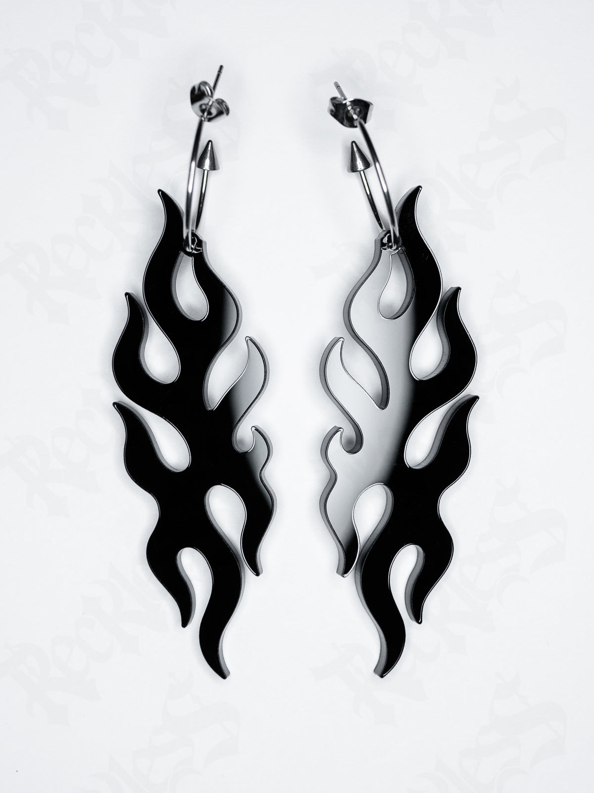 Flames charms