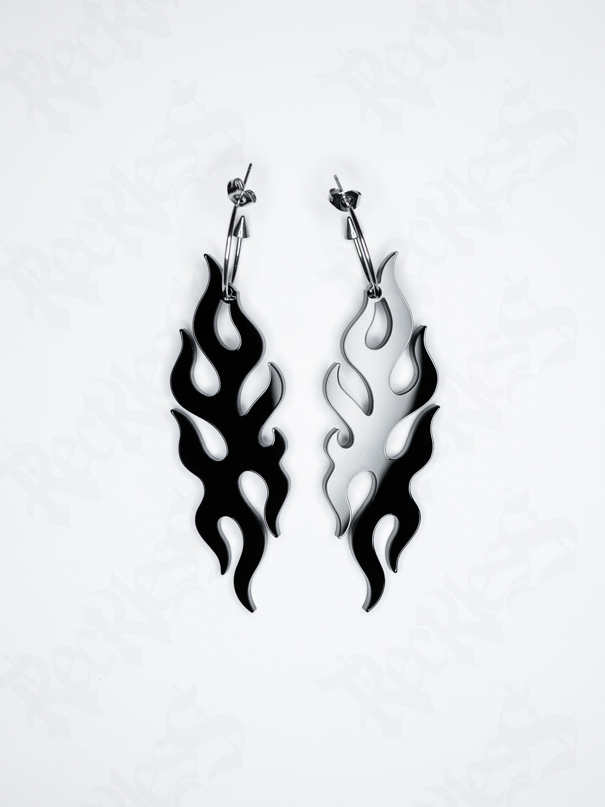 Flames charms