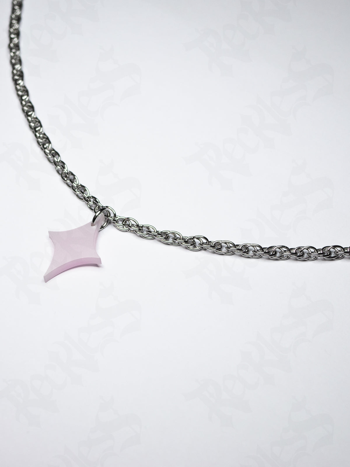 Star necklace