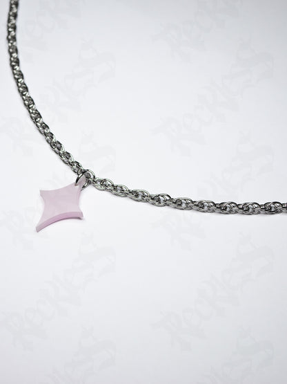 Star necklace