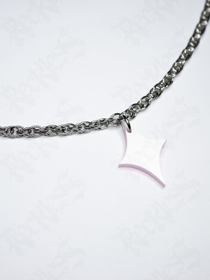 Star necklace